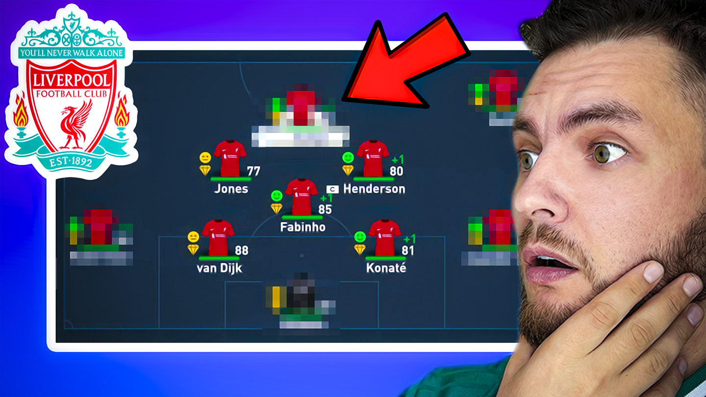 ПЕРЕСТРОЙКА за ЛИВЕРПУЛЬ в ФИФА 23 пока не сделаю ТРЕБЛ | фифа эксперименты #fifa23 смотреть онлайн