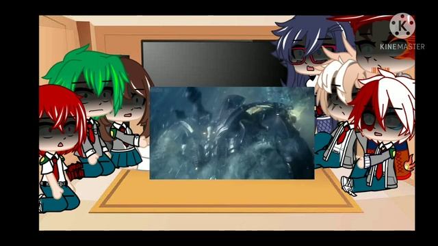 Bnha/Mha|reaccionan a Jurassic Wolrd y titanes del Pacífico|kiru-kill|(6/???) смотреть онлайн