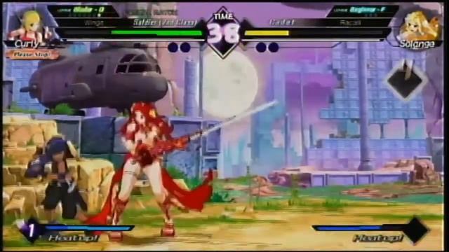 Blade Strangers: Games With Racali смотреть онлайн