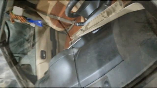 Nissan x-trail. Замена лобаша. смотреть онлайн