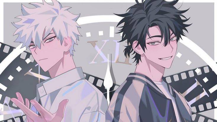 Пробуем себя в озвучке аниме 