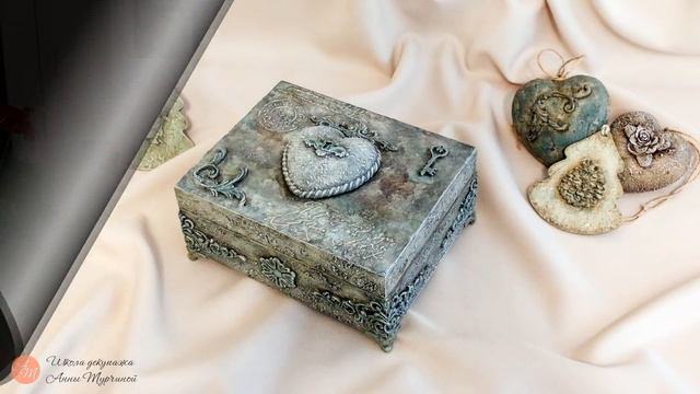 Старинный ларец смотреть онлайн