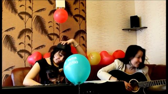 Живая открытка ко Дню Защитника Отечества смотреть онлайн