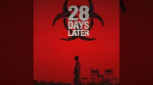 28 days later / Slowed down