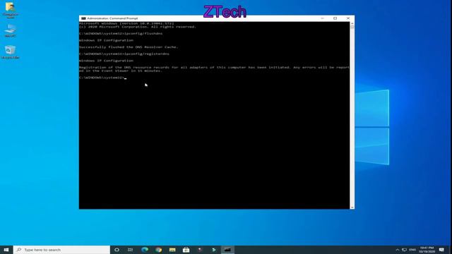 How to Flush DNS and Renew IP Address in Windows 10#flush dns #renew ip address#change IP address смотреть онлайн