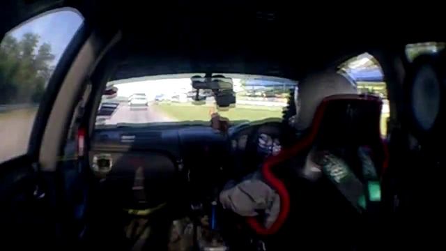 Nissan FWD Trackday C40 Under 1600 Qualify смотреть онлайн