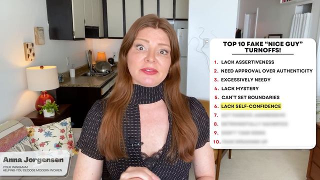 The Brutal Truth of WHY "Nice Guys" Always Finish Last! смотреть онлайн