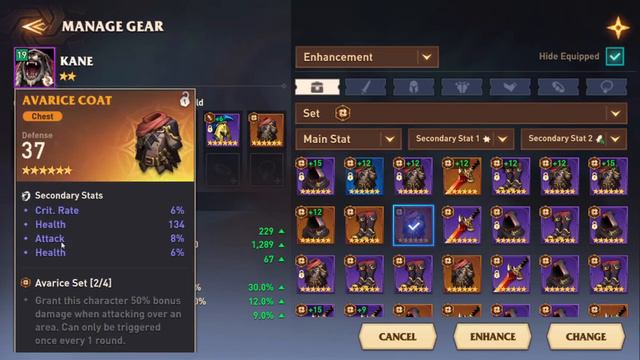 Quick Gear Cleanse | Awaken Chaos Era смотреть онлайн