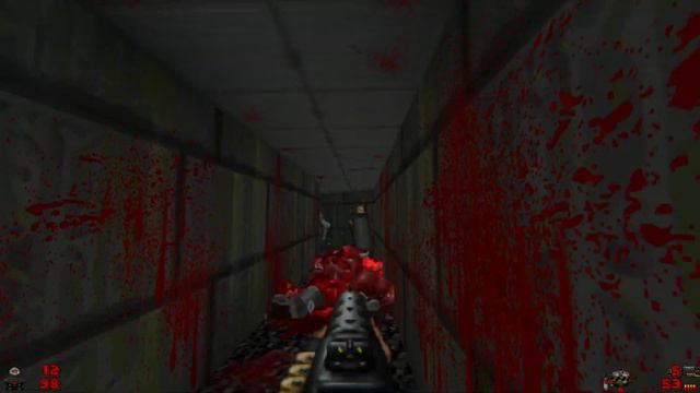 Project Brutality Github E3M1 смотреть онлайн