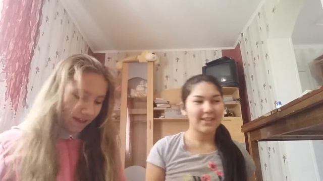 Челендж на сколько Вы знаете друг друга. смотреть онлайн
