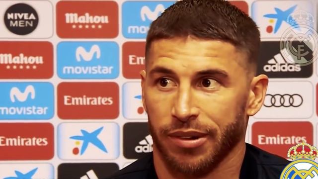 БАРСЕЛОНА - РЕАЛ МАДРИД | ИНТЕРВЬЮ ФУТБОЛИСТОВ ПЕРЕД ЭЛЬ-КЛАССИКО смотреть онлайн