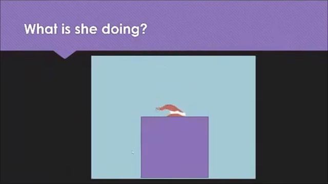 Guessing game Present continuous смотреть онлайн