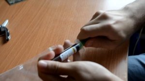 Гелеобразный флюс RusFlux RMA-223