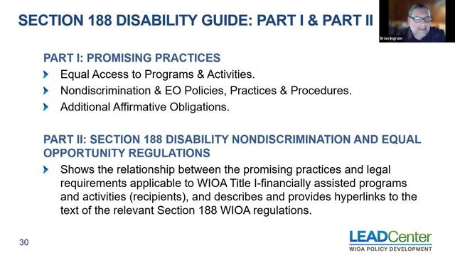 Lessons from the Field Virginia's State Accessibility Taskforce смотреть онлайн