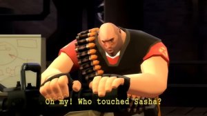 Team Fortress 2: Встречайте пулеметчика