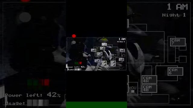 Что будет если энергия закончится фнаф 1 смотреть онлайн