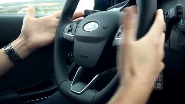 Ford Fiesta - AutoWeek Review - English subtitles смотреть онлайн