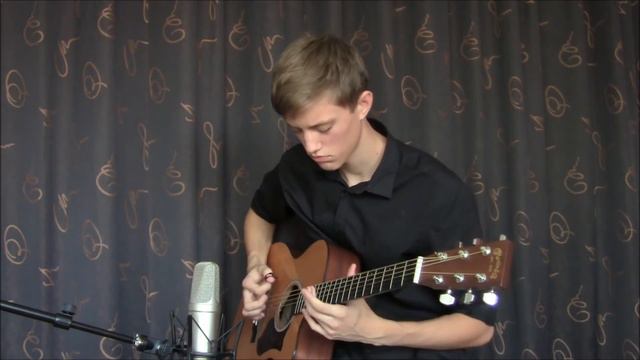 (Don Ross/Antoine Dufour) - Dracula and Friends Part One - Jacob Raagaard - Cover смотреть онлайн