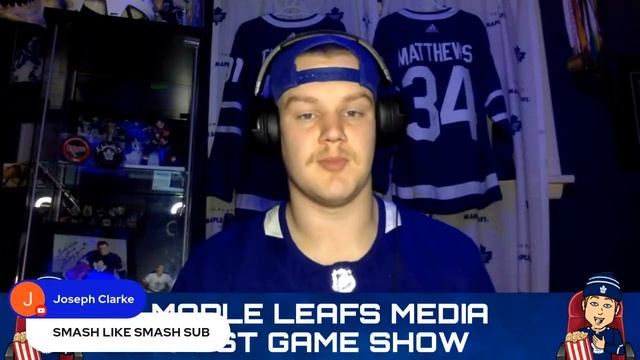 Winnipeg Jets vs Toronto Maple Leafs Post Game Show | March 11, 2021 смотреть онлайн