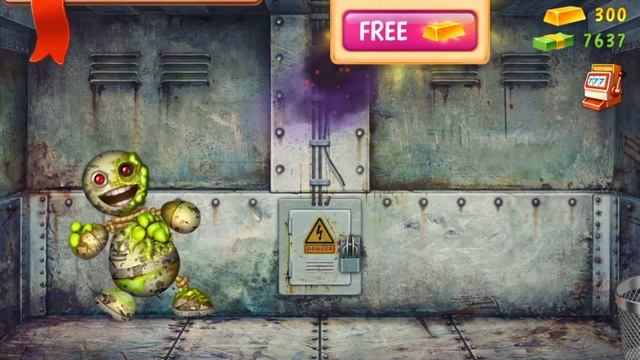 АНТИСТРЕСС Кик зе Бади против вируса Yoorok Games проверяет на прочность игрушку Kick the Buddy смотреть онлайн