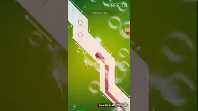 Mostrando a minha música favorita no(dancing ballz: magic dance line tiles game) смотреть онлайн
