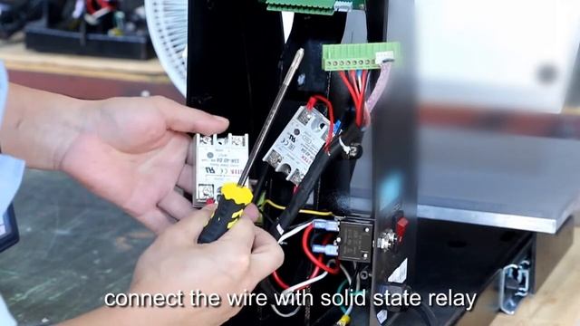 How To Replace Solid State Relay смотреть онлайн