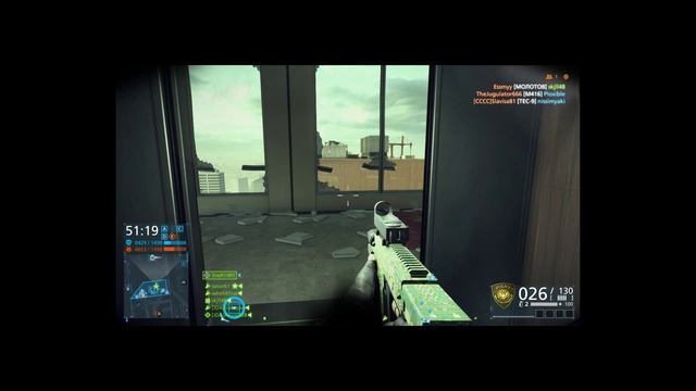 Стрим Battlefield Hardline #1 смотреть онлайн