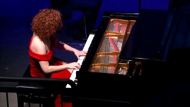 BPO Beethoven Piano Concerto No 3 with Victoria Fatu смотреть онлайн