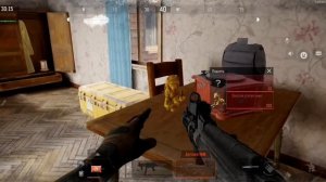 Лут! Самый Дорогой Ключ! Ферма, Мотель ГГ обзор, гайд → Арена Брейкаут, Arena Breakout, Тарков