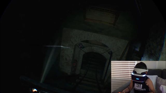 Until Dawn: Rush of Blood PS4 VR Gameplay! смотреть онлайн