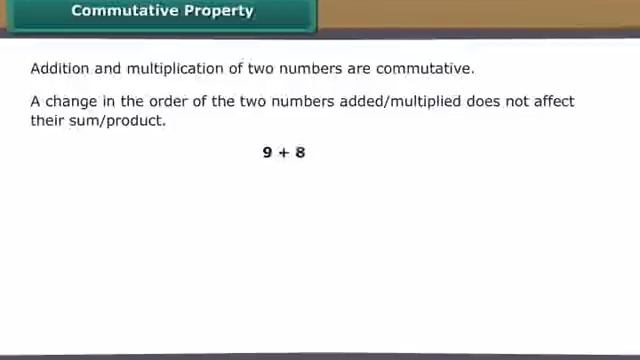 Class 6 Mathematics - Algebra | NCERT Syllabus смотреть онлайн