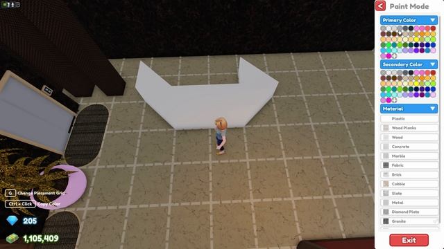 ROBLOX | 60.3K DARK-THEMED MODERN RESTAURANT With Elevator & VIP Room | RESTAURANT TYCOON 2 смотреть онлайн