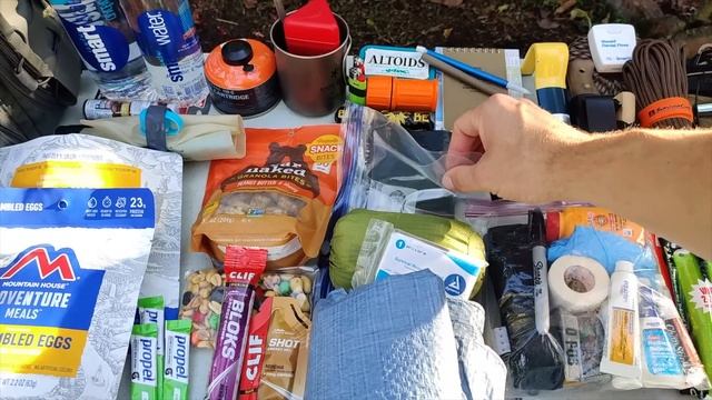 Get Home Bag | Urban Survival смотреть онлайн