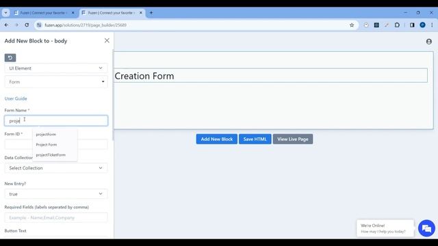 Create SaaS App Pages With Fuzen | No Code SaaS Builder смотреть онлайн