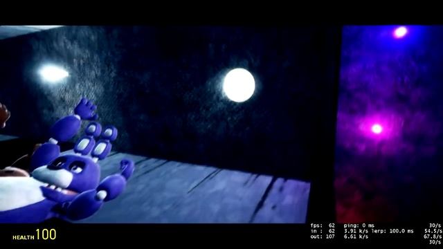 [Rag_Days Sketch] #1 Хардбас! (five Nights At Freddy's GMod Rag Days)