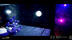 [Rag_Days Sketch] #1 Хардбас! (five nights at freddy's GMod rag days)