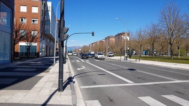 Vitoria-Gasteiz (Basque Country) - Spain 4k смотреть онлайн