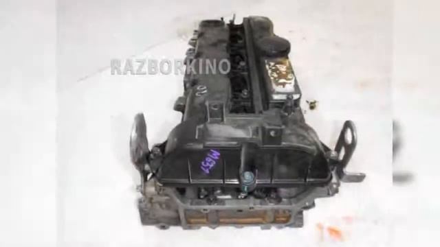 Головка блока Mercedes W166 ML A6510108418 смотреть онлайн
