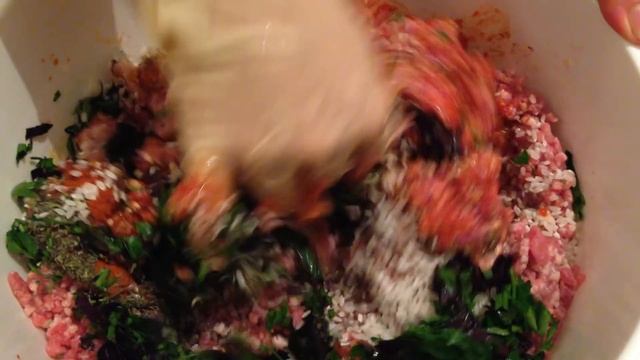 Խաղողի տերևով տոլմա!! Толма из виноградных листьев