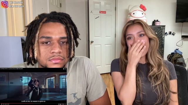 ENHYPEN (엔하이픈) 'Future Perfect (Pass the MIC)' Official MV REACTION смотреть онлайн