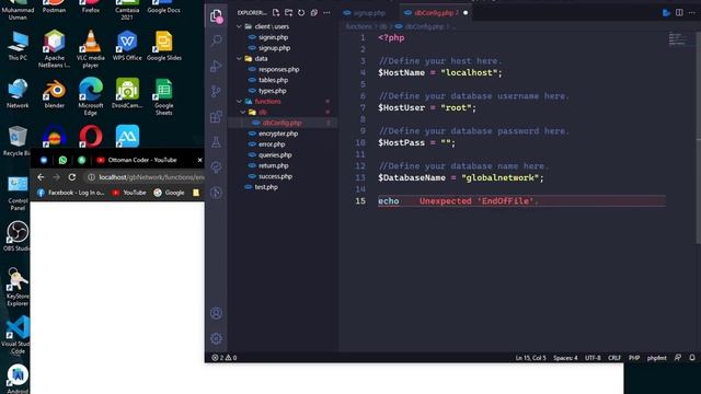 Android App Development Series Part 10 | Prevent Direct Files Access PHP | Flutter | #OttomanCoder смотреть онлайн