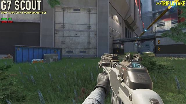 5 Years Of Apex Legends - All Weapons Showcase