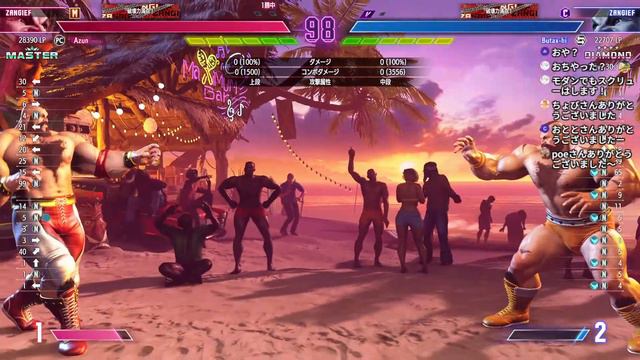 【スト6】55歳から始めるストリートファイター6【106日目：夜の部】 смотреть онлайн