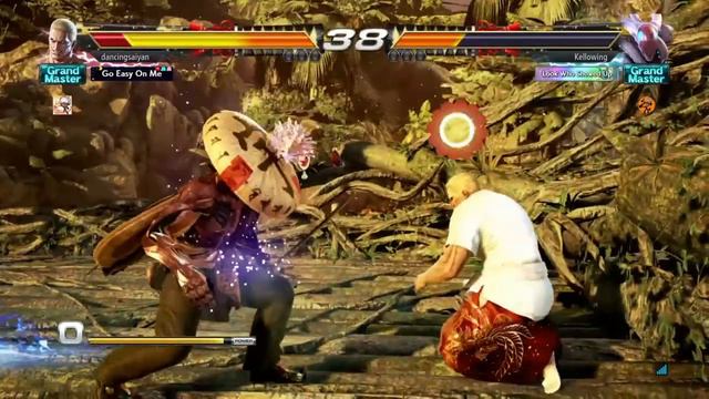 Email Harada Tekken 7 never moving fireball?!?! glitch Geese Howard смотреть онлайн