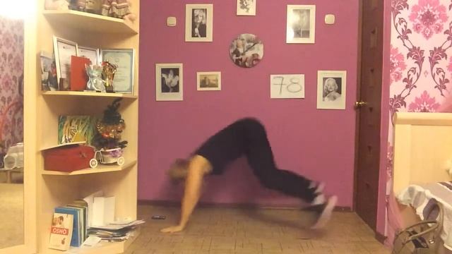Бешеная сушка 7. Задание на вылет 1. Берпи. Уразаева Регина смотреть онлайн