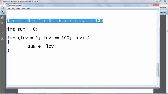 152-143 Java Book Lecture - Chapter04 смотреть онлайн