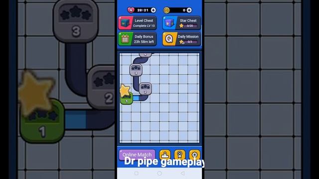 Dr pipe 2 gameplay /how to play it/short смотреть онлайн