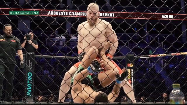 ACB 90 Юсуф Раисов - Андре Уиннер смотреть онлайн