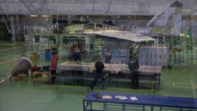 Behold Russia's Jaw-Dropping 6th Generation Fighter Jet! смотреть онлайн
