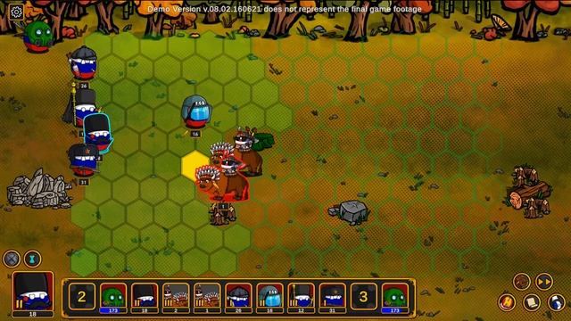 Steam фестиваль "Играм быть" - CountryBalls Heroes. смотреть онлайн